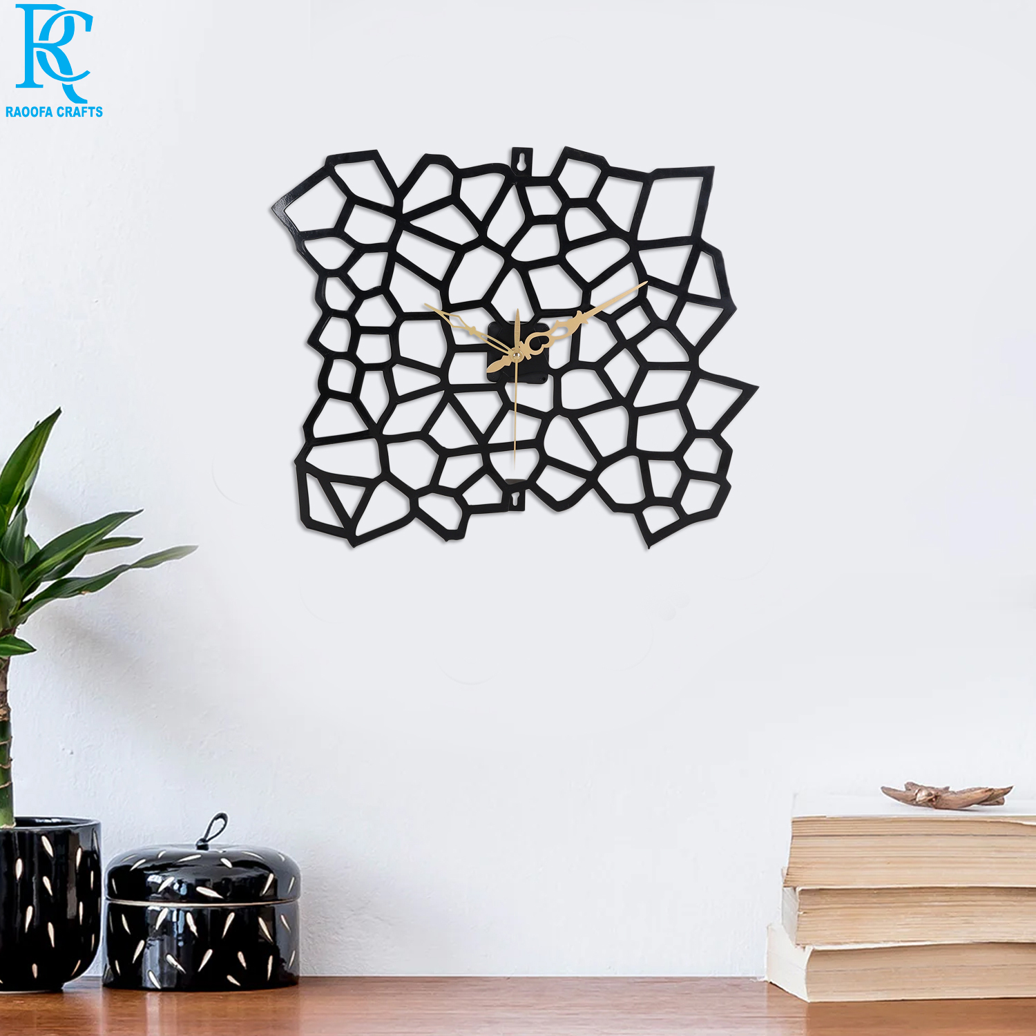 Wall Clock | Small Square