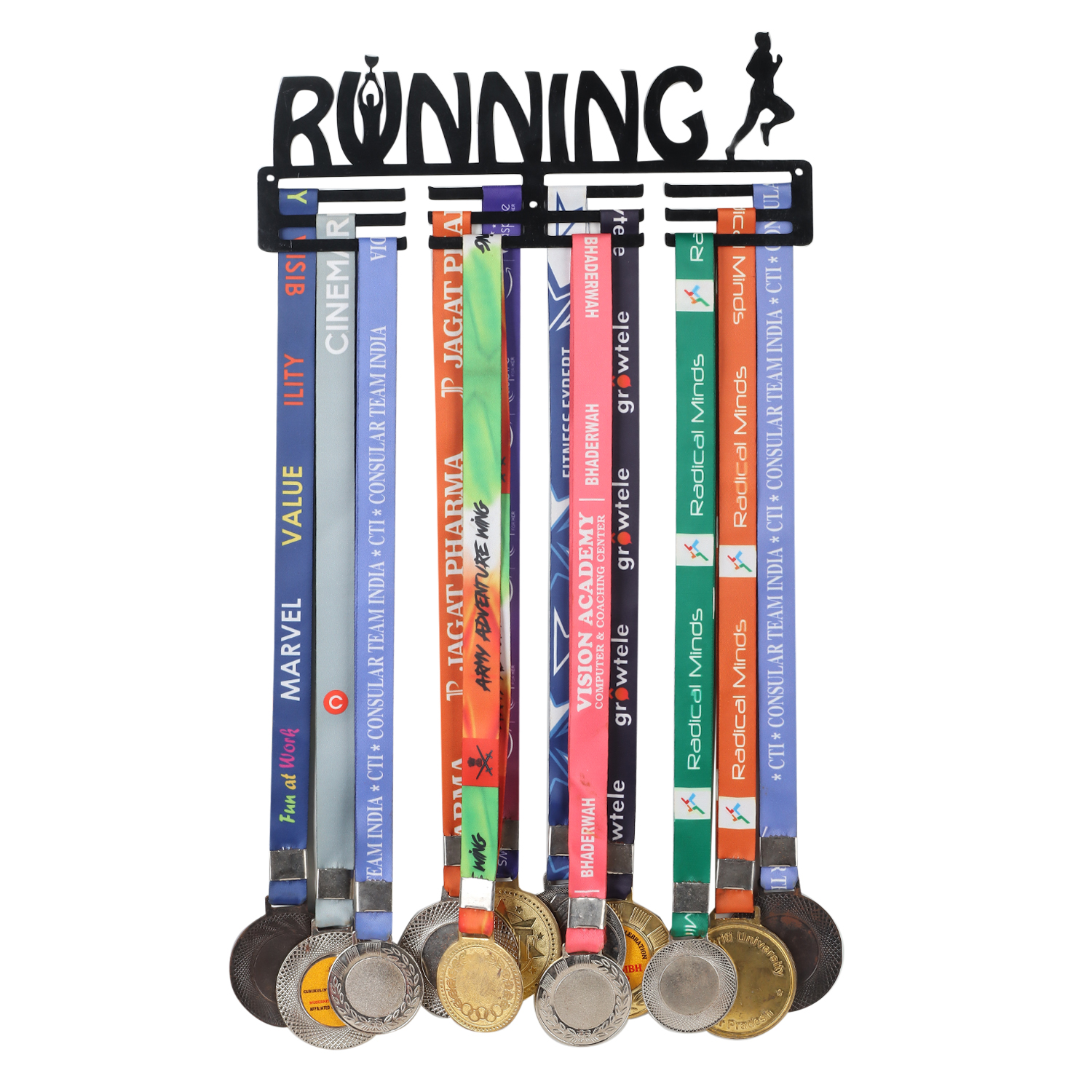 Running Medal Hanger