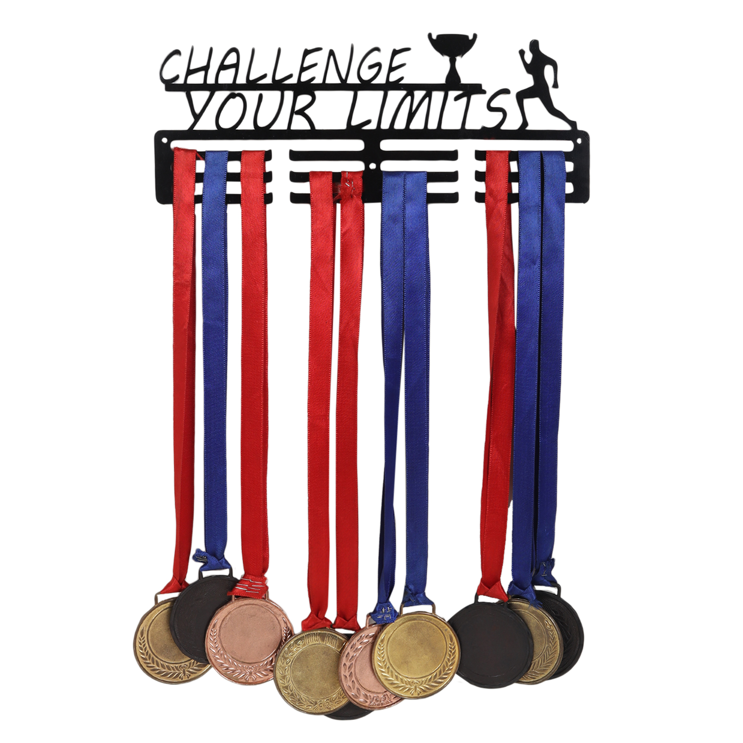 Challenge Your Limt Medal Hanger