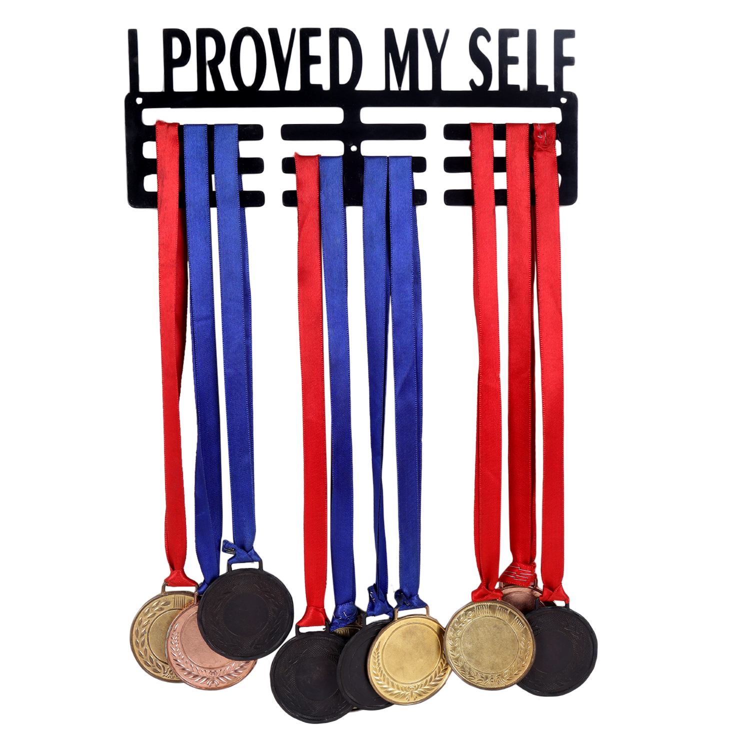 I Proved My Self Medal Hanger