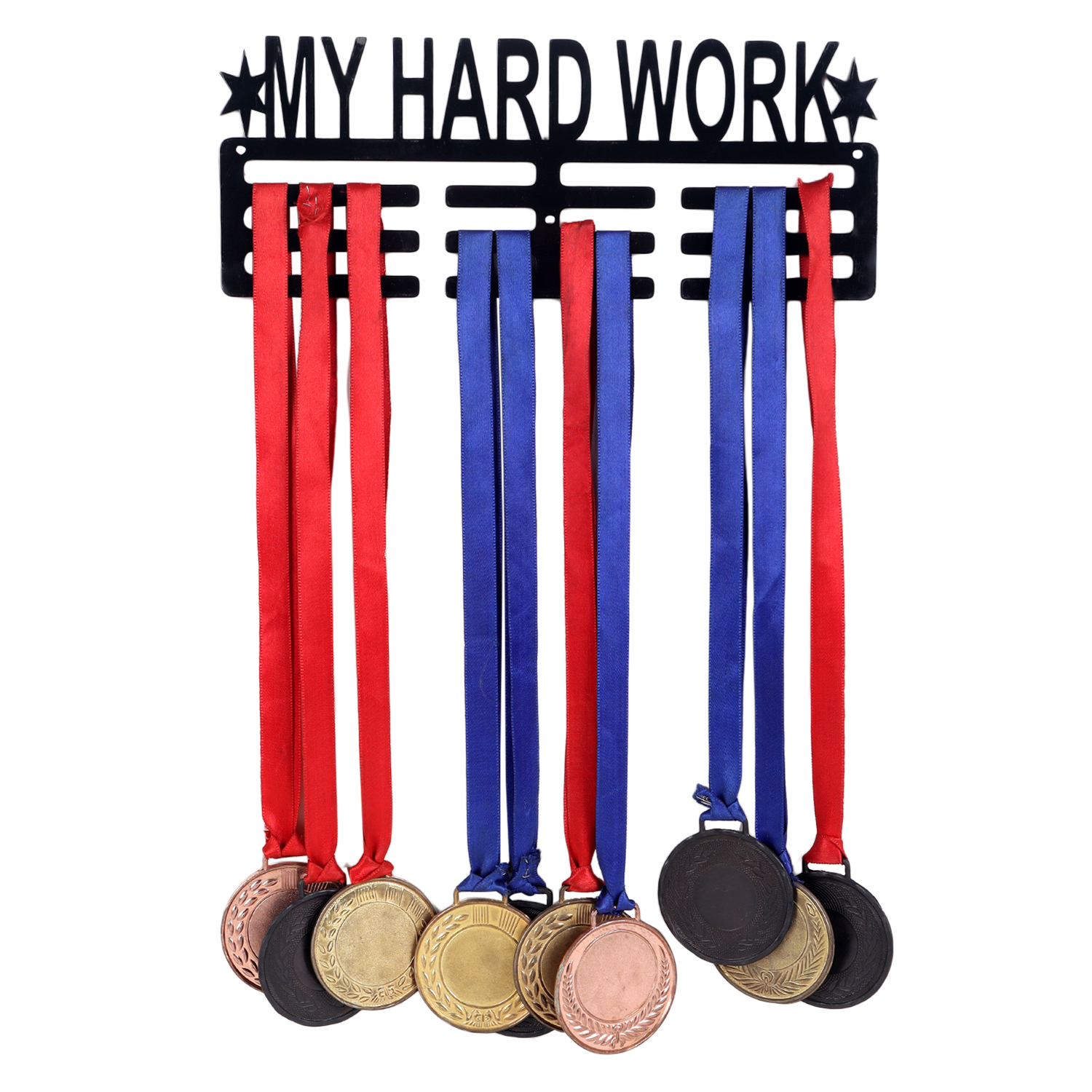 My Hard Work Medal Hanger