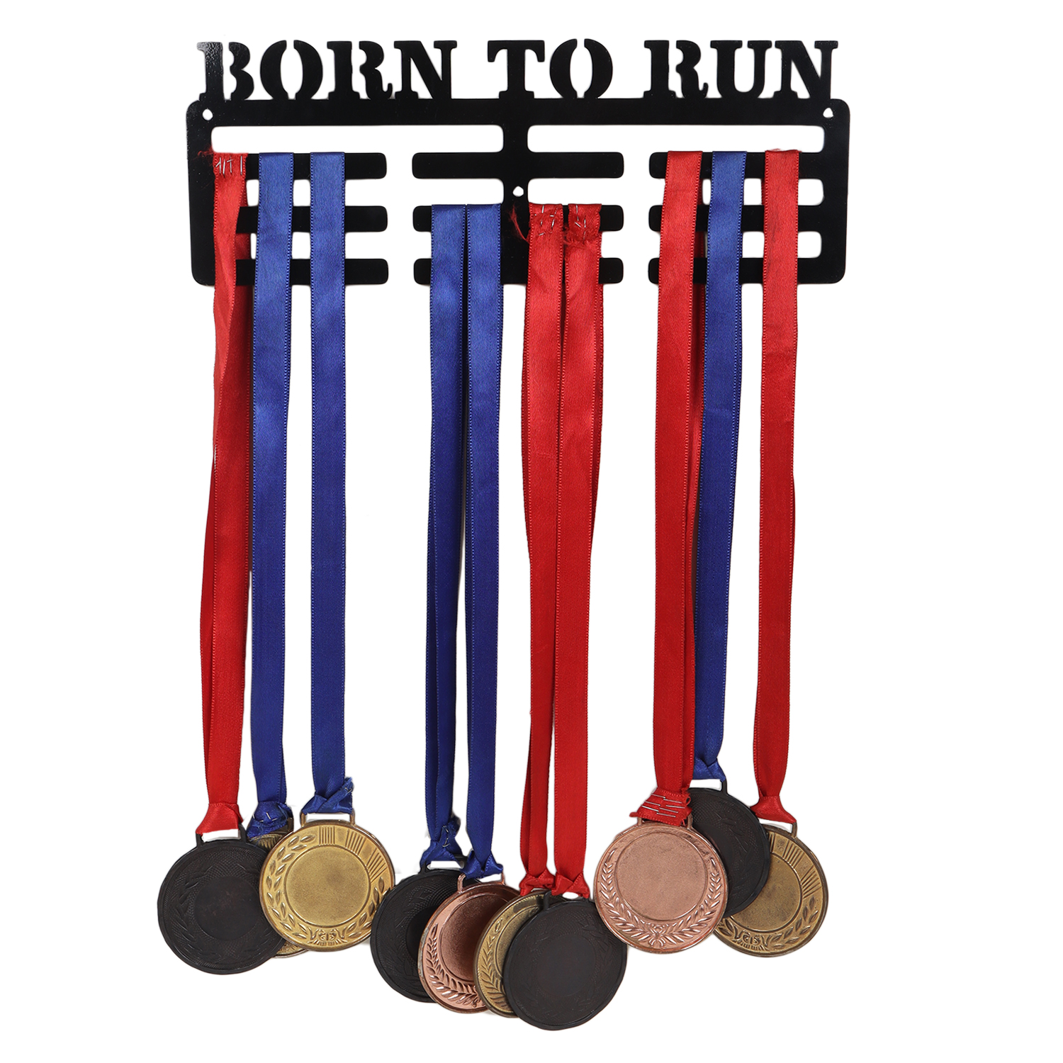 Born To Run Medal Hanger