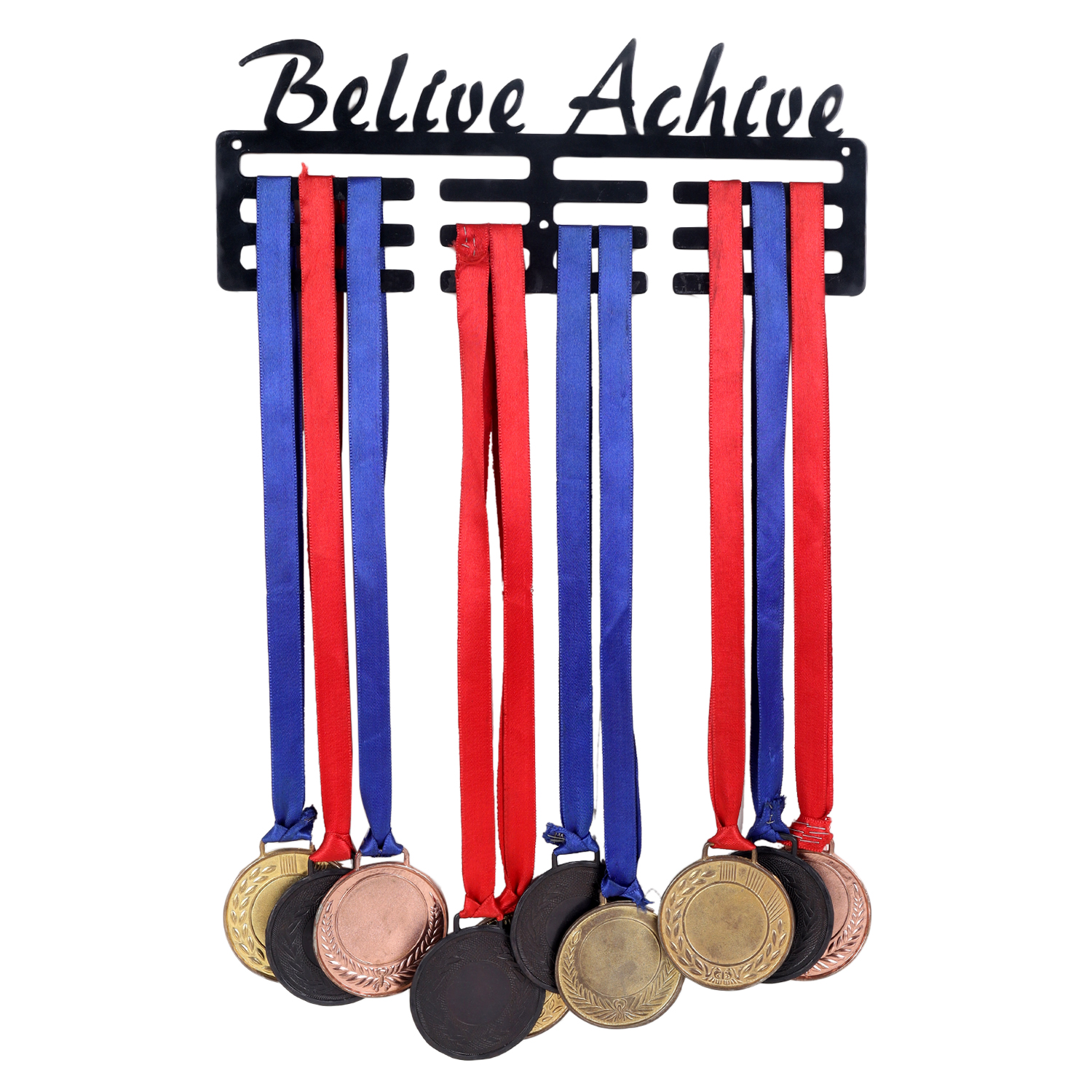 Belive Achive Medal Hanger