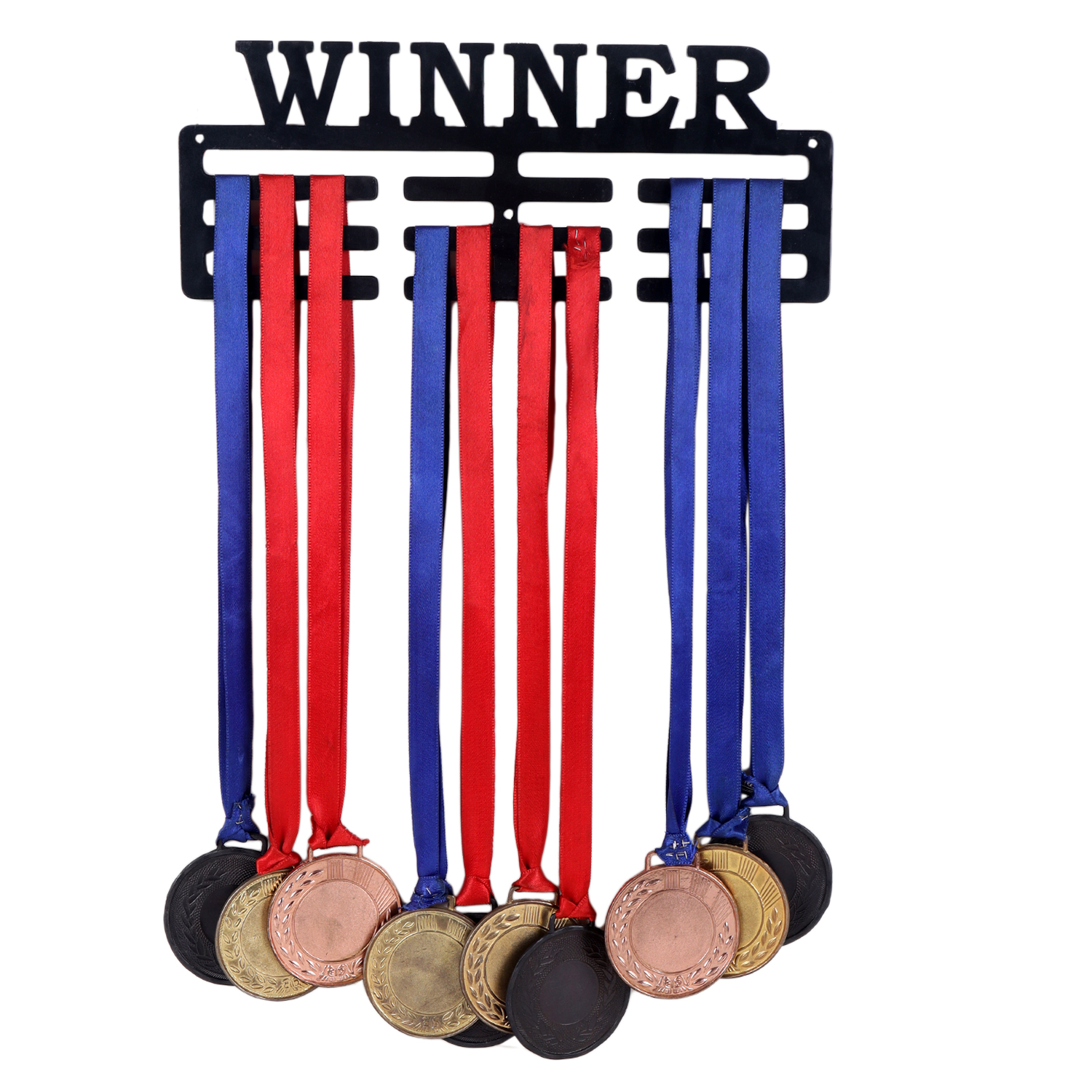 Winner Medal Hanger